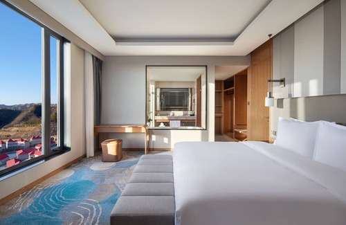 Shuangqiao District Hotel | Holiday Inn Chengde Park View by IHG