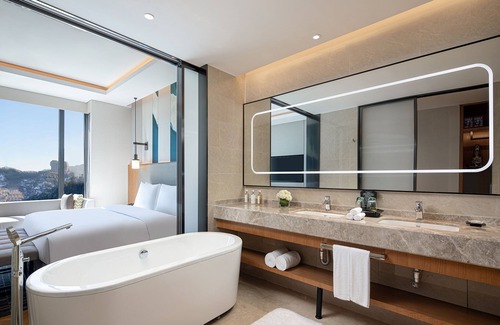 Shuangqiao District Hotel | Holiday Inn Chengde Park View by IHG