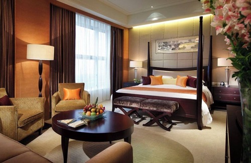Gaoxin Hotel | Holiday Inn Chengdu Century City-EastTower by IHG