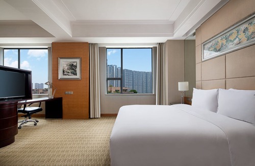 Gaoxin Hotel | Holiday Inn Chengdu Century City-EastTower by IHG