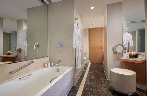 Gaoxin Hotel | Holiday Inn Chengdu Century City-EastTower by IHG