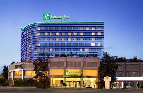Gaoxin Hotel | Holiday Inn Chengdu Century City-EastTower by IHG