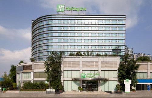 Gaoxin Hotel | Holiday Inn Chengdu Century City-EastTower