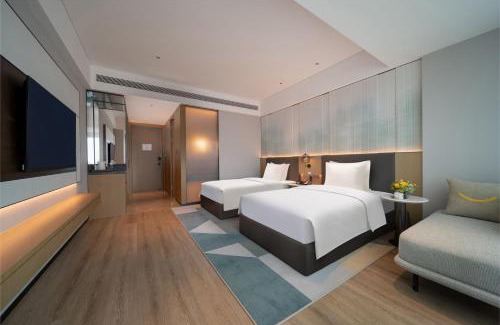 Jianyang Hotel | Holiday Inn Chengdu East by IHG