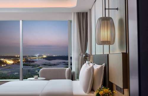 Gaoxin Hotel | Holiday Inn Chengdu East by IHG