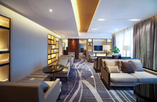 Jinjiang Hotel | Holiday Inn Chengdu Oriental Plaza by IHG