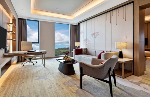 Shuangliu District Hotel | Holiday Inn Chengdu Qinhuang by IHG