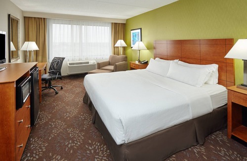Matteson Hotel | Holiday Inn Chicago Matteson Conf Center, an IHG Hotel