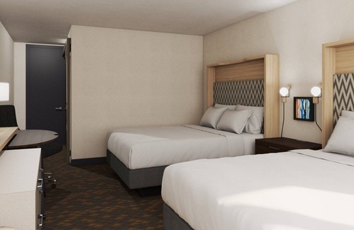 Forestview Hotel | Holiday Inn Chicago – Midway Airport S by IHG