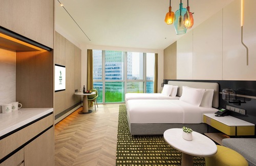 Yubei Hotel | Holiday Inn Chongqing Data Valley by IHG
