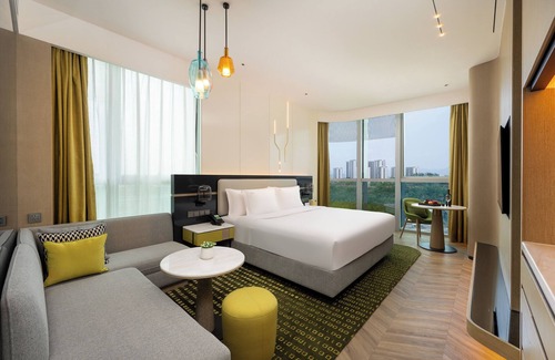 Yubei Hotel | Holiday Inn Chongqing Data Valley by IHG
