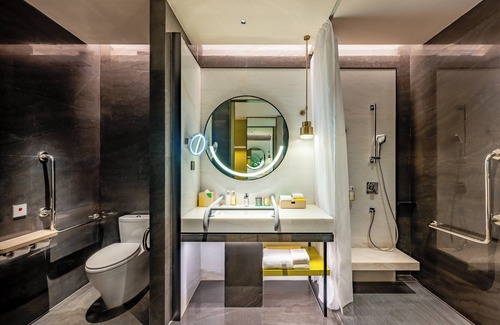 Yubei Hotel | Holiday Inn Chongqing Data Valley by IHG