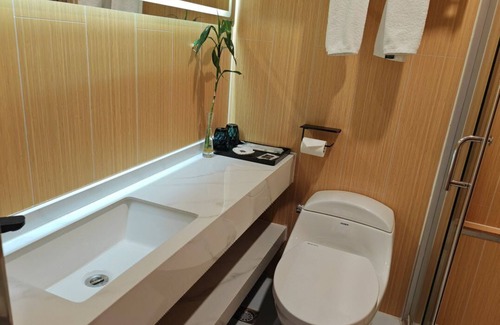 Yubei Hotel | Holiday Inn Chongqing Yungang