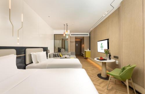 Yubei Hotel | Holiday Inn Chongqing Data Valley by IHG