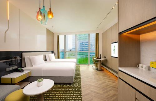 Yubei Hotel | Holiday Inn Chongqing Data Valley by IHG