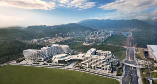 Bishan County Hotel | Holiday Inn Chongqing Science Hall by IHG