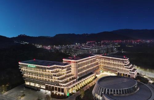 Bishan County Hotel | Holiday Inn Chongqing Science Hall by IHG