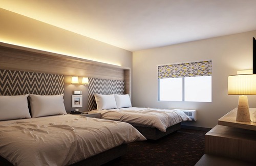 Juarez Municipality Hotel | Holiday Inn Ciudad Juarez by IHG