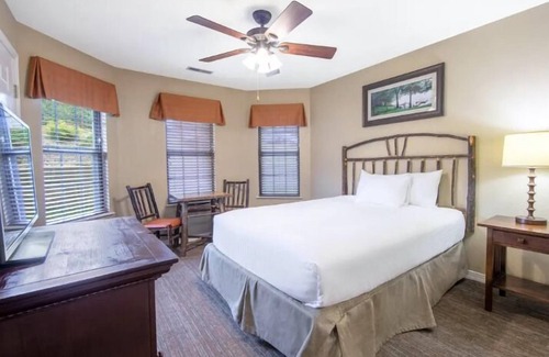 Sheridan Condo | Holiday Inn Club Fox River Resort 2br ~ Saturday check-in