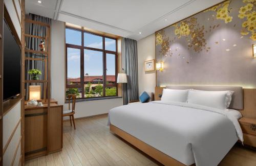 Jinzhou District Hotel | Holiday Inn Dalian Hot Spring by IHG