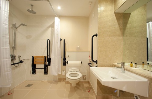 Derby Hotel | Holiday Inn Derby Riverlights by IHG