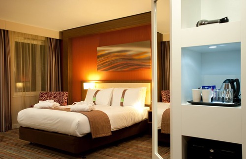 Derby Hotel | Holiday Inn Derby Riverlights by IHG