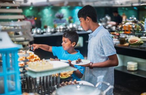 Dhaka Hotel | Holiday Inn Dhaka City Centre by IHG