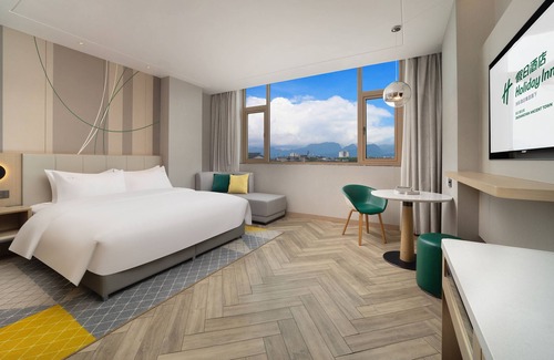 Dujiangyan Hotel | Holiday Inn Dujiangyan Ancient Town by IHG