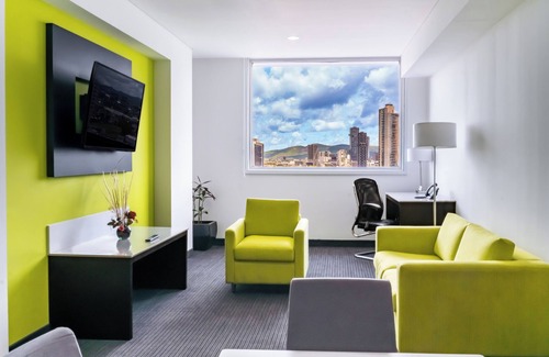 Angelopolis Hotel | Holiday Inn Express Hotel & Suites Puebla Angelopolis by IHG