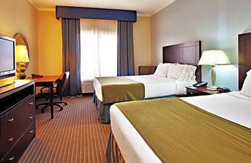 New Iberia Hotel | Holiday Inn Express Hotel & Suites New Iberia - Avery Island, an IHG Hotel
