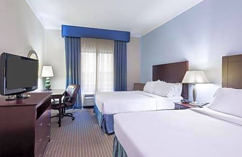 New Iberia Hotel | Holiday Inn Express Hotel & Suites New Iberia - Avery Island, an IHG Hotel