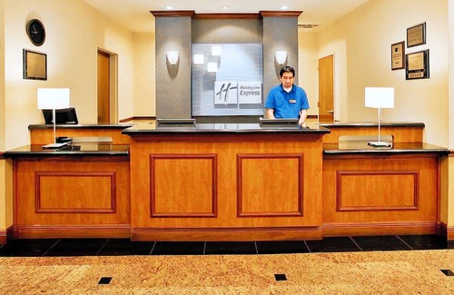 Okeechobee Hotel | Holiday Inn Express Hotel & Suites Lake Okeechobee, an IHG Hotel