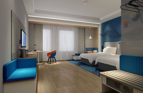 Huocheng County Hotel | Holiday Inn Express Horgos by IHG