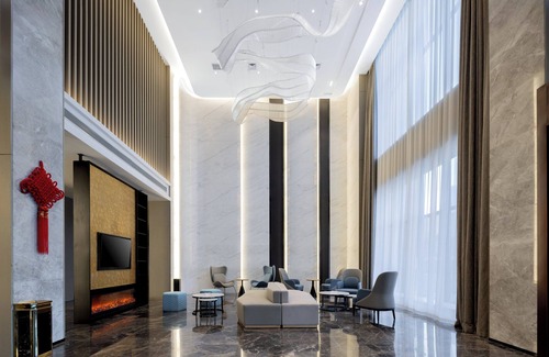 Huocheng County Hotel | Holiday Inn Express Horgos by IHG