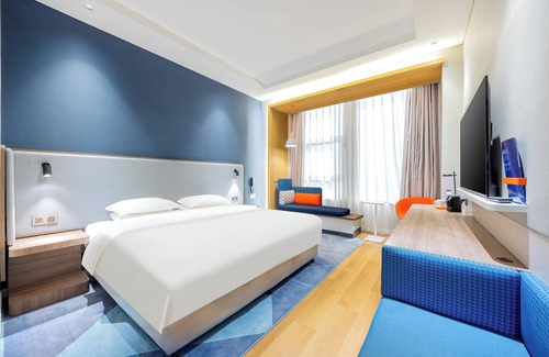 Huocheng County Hotel | Holiday Inn Express Horgos by IHG