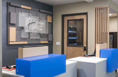 Livermore Hotel | Holiday Inn Express Hotel & Suites Livermore, an IHG Hotel