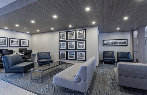 Les Maskoutains Regional County Municipality Hotel | Holiday Inn Express Hotel Saint - Hyacinthe by IHG