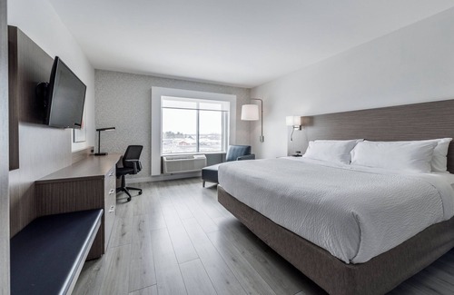 Les Maskoutains Regional County Municipality Hotel | Holiday Inn Express Hotel Saint - Hyacinthe by IHG