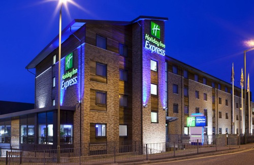Hemel Hempstead Hotel | Holiday Inn Express Hemel Hempstead, an Ihg Hotel