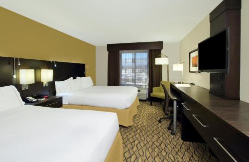 Colorado Springs Hotel | Holiday Inn Express - Colorado Springs - First & Main by IHG