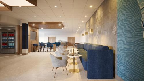 Del Mar Hotel | Holiday Inn Express Corpus Christi - Beachfront by IHG