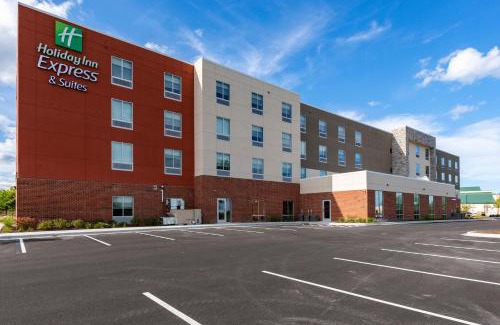 Hoffman Estates Hotel | Holiday Inn Express & Suites Chicago - Hoffman Estates by IHG