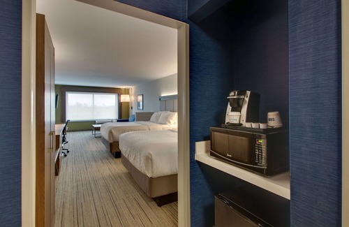 Mount Sterling Hotel | Holiday Inn Express & Suites Mt Sterling North by IHG