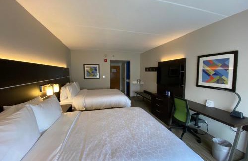 Prospect Heights Hotel | Holiday Inn Express & Suites - Prospect Heights by IHG