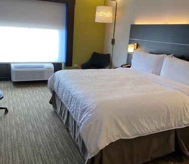 Prospect Heights Hotel | Holiday Inn Express & Suites - Prospect Heights by IHG