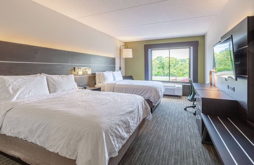Prospect Heights Hotel | Holiday Inn Express & Suites Prospect Heights by IHG