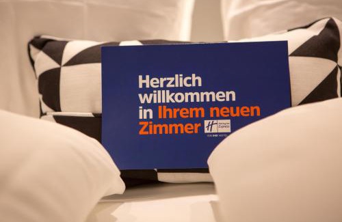 Aarburg Hotel | Holiday Inn Express - Aarburg - Oftringen by IHG