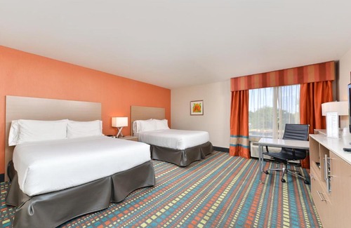 Bernalillo Hotel | Holiday Inn Express Albuquerque N - Bernalillo by IHG