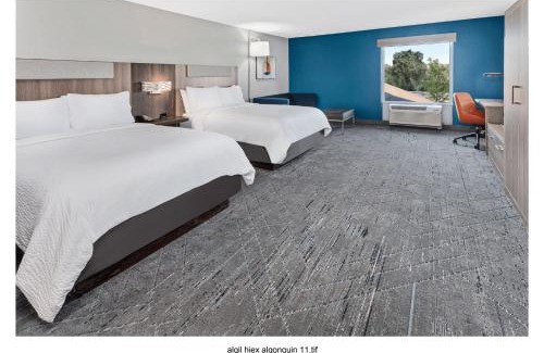 Algonquin Hotel | Holiday Inn Express Algonquin IL