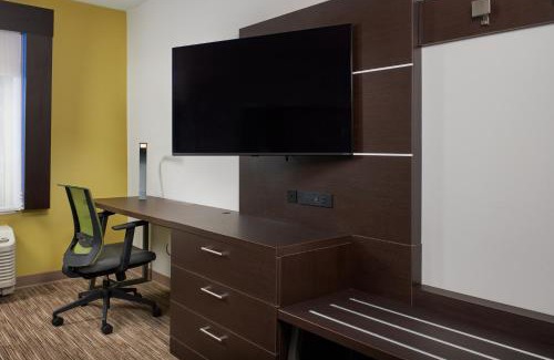 Lockport Hotel | Holiday Inn Express Amherst - Lockport by IHG